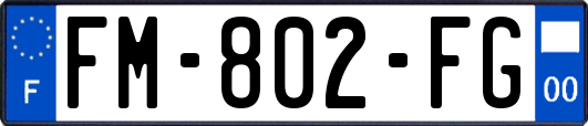 FM-802-FG