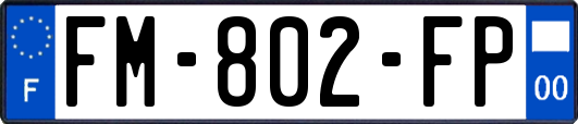 FM-802-FP