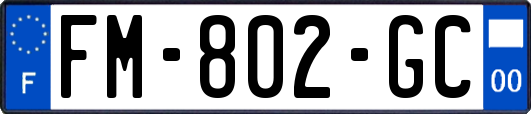 FM-802-GC