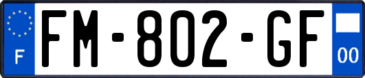 FM-802-GF