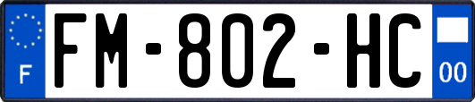 FM-802-HC