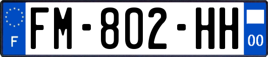 FM-802-HH