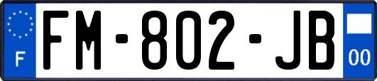 FM-802-JB