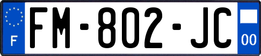 FM-802-JC