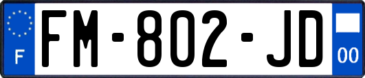 FM-802-JD