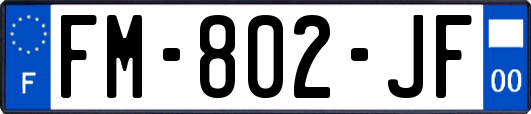 FM-802-JF