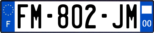 FM-802-JM