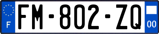 FM-802-ZQ