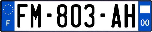 FM-803-AH