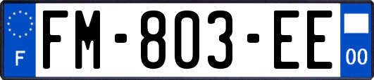 FM-803-EE