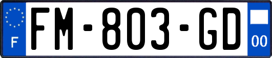 FM-803-GD