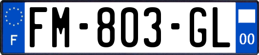 FM-803-GL