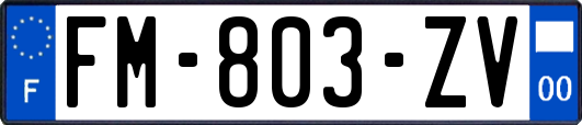 FM-803-ZV