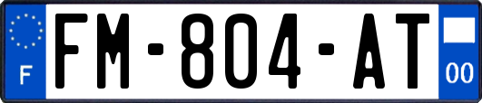 FM-804-AT