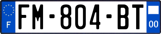 FM-804-BT