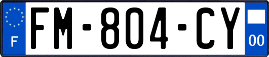 FM-804-CY