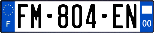 FM-804-EN