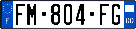 FM-804-FG