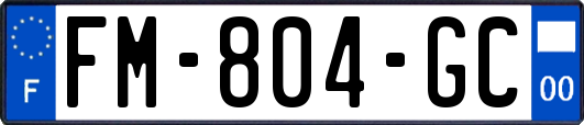 FM-804-GC