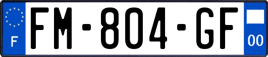 FM-804-GF