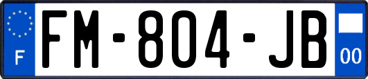 FM-804-JB