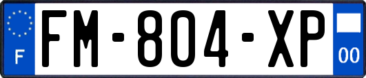 FM-804-XP