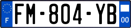 FM-804-YB