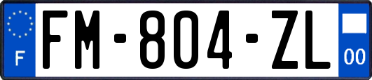 FM-804-ZL