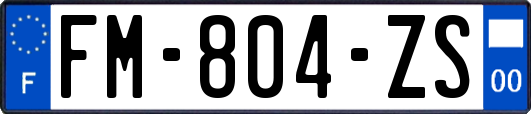 FM-804-ZS
