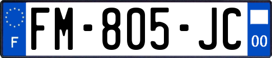 FM-805-JC