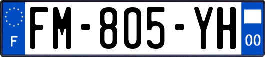 FM-805-YH
