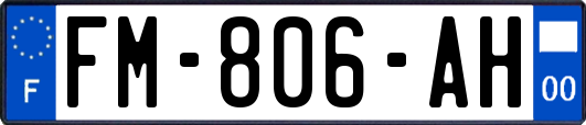 FM-806-AH