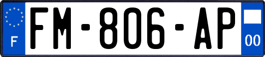 FM-806-AP