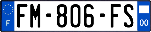 FM-806-FS