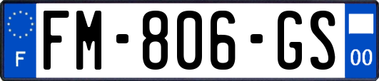 FM-806-GS