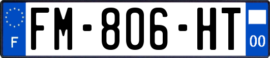 FM-806-HT
