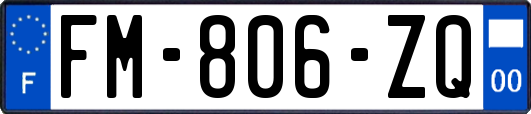 FM-806-ZQ