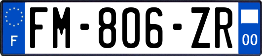 FM-806-ZR