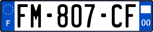 FM-807-CF