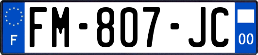 FM-807-JC