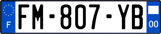 FM-807-YB