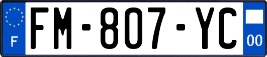 FM-807-YC
