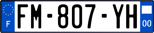 FM-807-YH