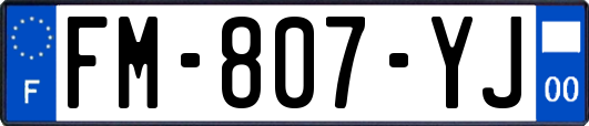 FM-807-YJ