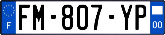 FM-807-YP