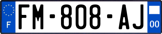 FM-808-AJ