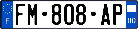 FM-808-AP