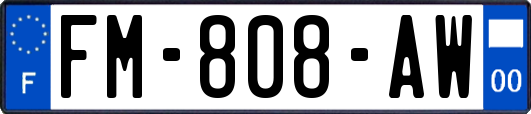 FM-808-AW