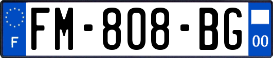 FM-808-BG