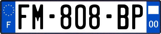 FM-808-BP